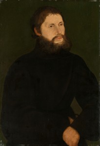 Luters ar bārdu