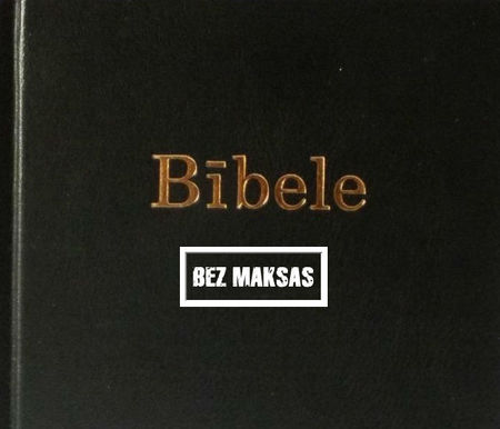 Bībele par brīvu