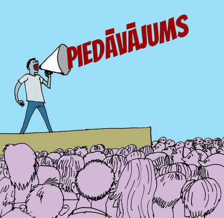 Evaņģēlijs ir vairāk nekā "piedāvājums"