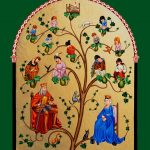 Godā savu tēvu un savu māti, lai tu ilgi dzīvo zemē, ko Tas Kungs, tavs Dievs, tev dos.