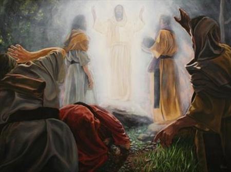 transfiguracija metamorfoze