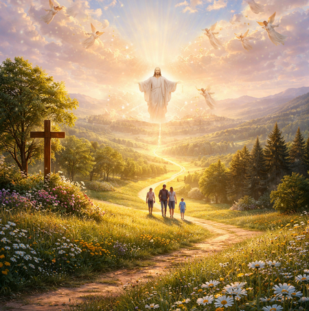 Kas Svētajā Lūgšanā tiek saukts par 