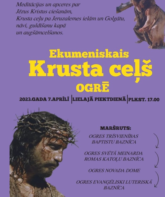 ekumeniskais krusta ceļš