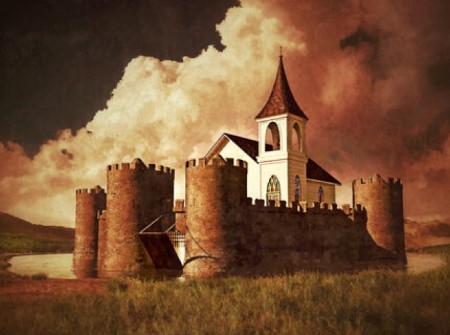 Baznīca un valsts nedrīkst būt sajauktas viena ar otru