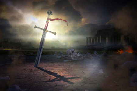 Būšana par kristieti ietver pastāvīgu cīņu