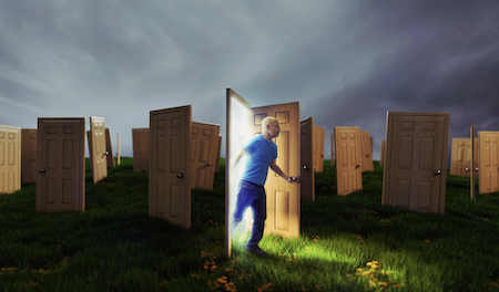 Būt nopietnam lietās, kas saistītas ar pestīšanu