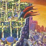 Cēlāji un stūrakmens: līdzība, kas runā arī par mums