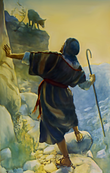 Ceļš no noklīšanas uz atgriešanos