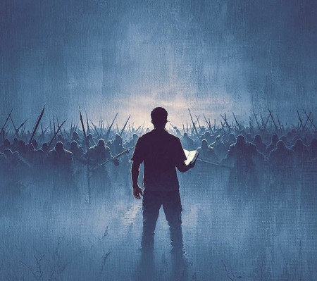 Cīnīties līdz galam Dieva spēkā