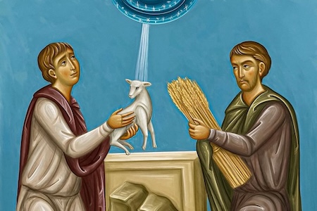 Dievam tīkams upuris