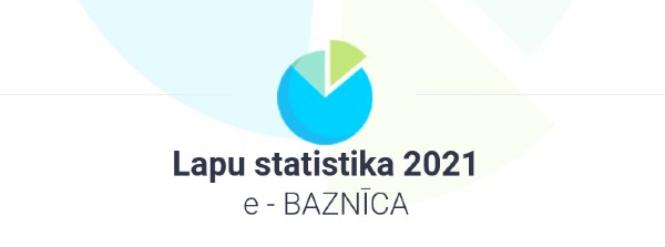e-BAZNICA statistika 2021