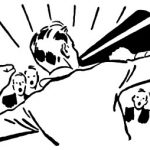 Es ticēju, tāpēc es runāju