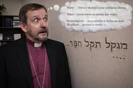 Esot kļuvis zināms, kādēļ Jānis Vanags devās emeretūrā