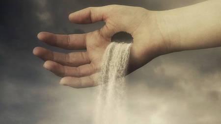 Grēka brūce tiek dziedināta