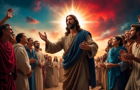 Jēzus brīnumdarbi apliecina Viņa dievišķību