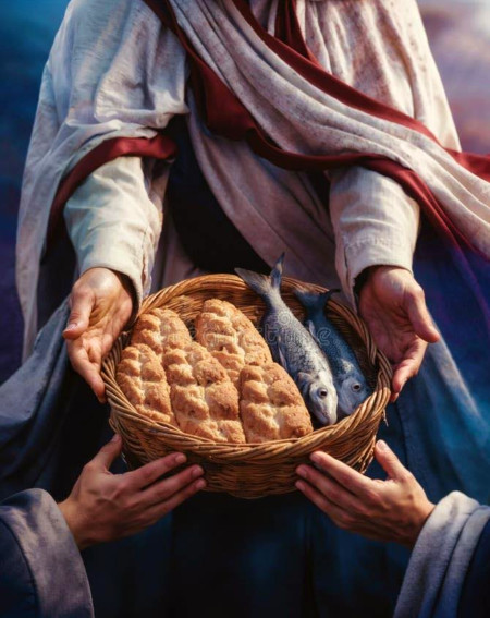 Jēzus brīnums un mūsu patiesās vajadzības