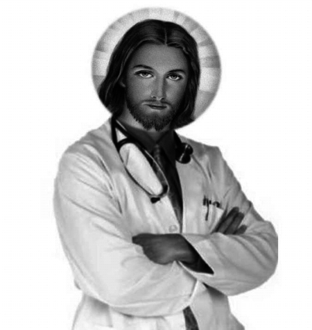 jēzus kā ārsts