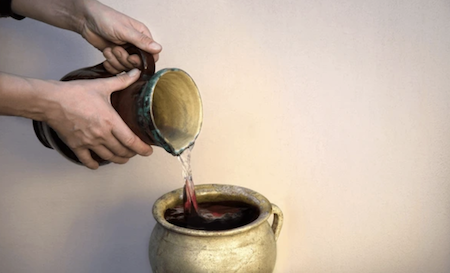 Jēzus klātbūtne svētī namus