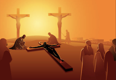 Jēzus Kristus ciešanu stāsts