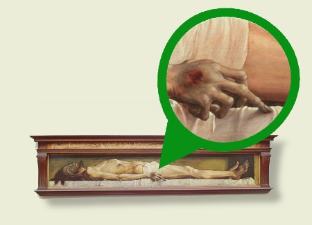 Jēzus pasūta nāvi