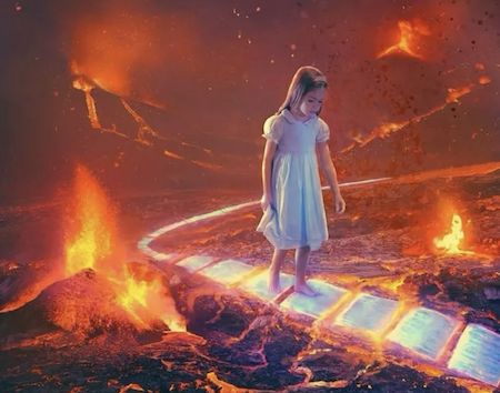 Kā cilvēks tiek atbrīvots no velna valstības