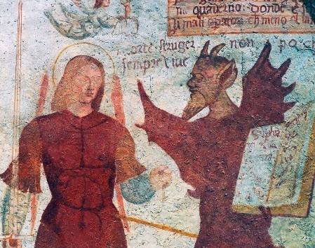 Kā cīnīties ar sātana kārdinājumiem?