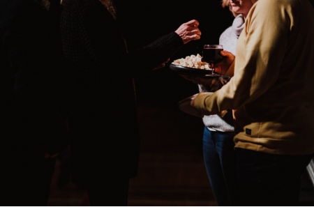 Kādam ir jābūt īstam Svētā Vakarēdiena viesim