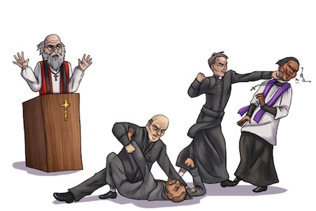 Kas draudzēm tiešām vajadzīgs no Sinodes