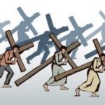 Katram kristietim uzlikts krusts