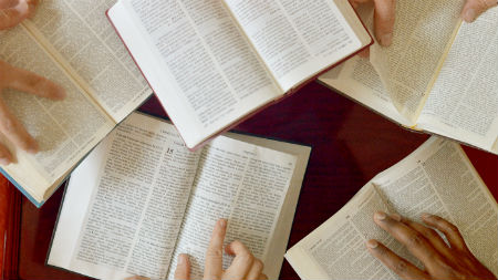 Ķersies klāt jaunajam Bībeles tulkojumam