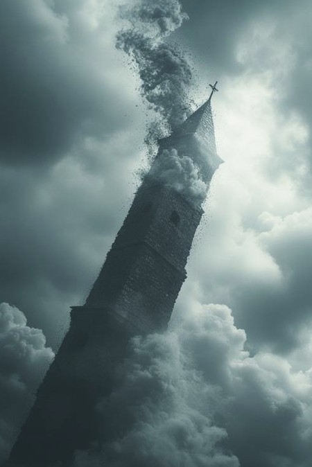 Krāšņa un brīnumaina celtne