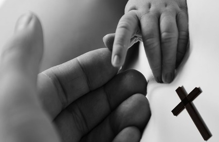 Kristība kā eksorcisms