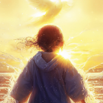 Kristība kā iesvētīšana glābšanas darbam