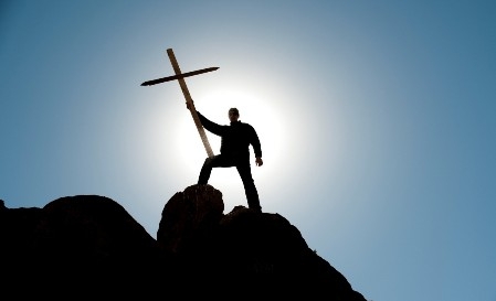 Kristieša garīgā pieaugšana