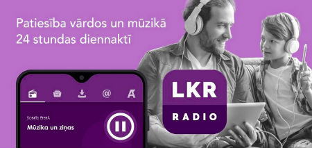 Kristīgais radio sagādā pārsteigumu