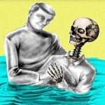 Kristītie par mirušajiem: aplama prakse ar sakramentālu nozīmi