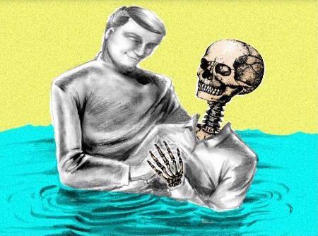 Kristītie par mirušajiem: aplama prakse ar sakramentālu nozīmi