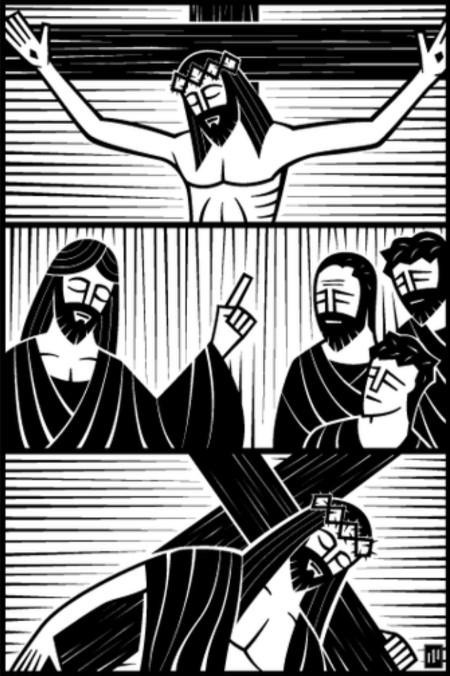 Kristus nāve bija absolūti nepieciešama