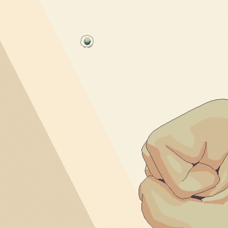 Kristus stāv pie durvīm un klauvē