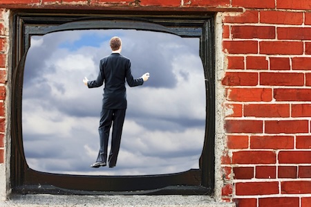 Kur mēs dzirdam Dievu?