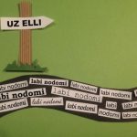 Kurp ved labie nodomi?