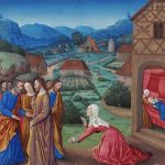 Lielā ticība, kas turas pie Jēzus