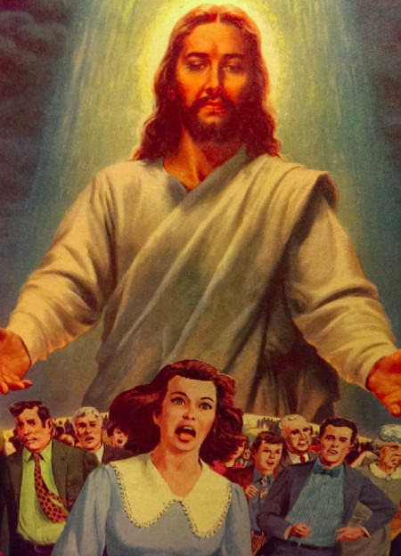 Mēs bēgam no Dieva