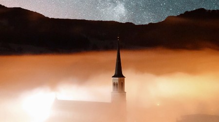 Miglainais jautājums par baznīcas būtību