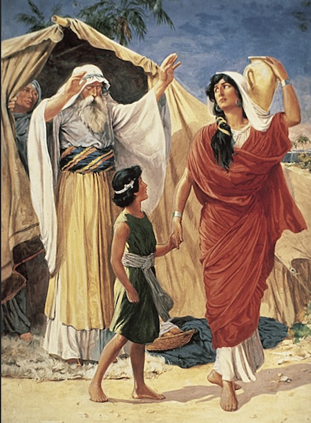 Mīlēt Dievu vairāk par visām lietām