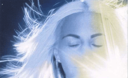 Miss Angie: Lift My Eyes