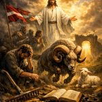 Mums Dieva druvās ieiet būs