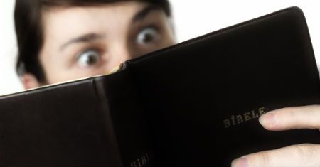 Neiedomājamas atbildes, ko sniedz Bībele