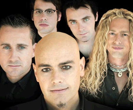 Newsboys: Entertaining Angels