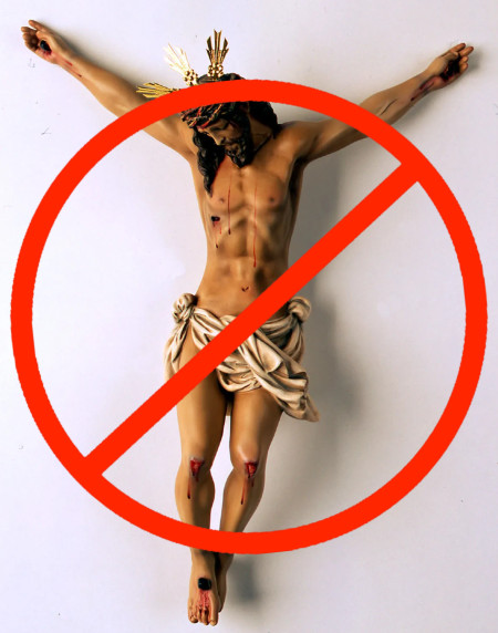 Noliegt Kristus miesu